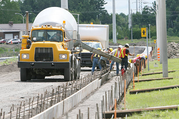 Best Residential Concrete Services  in Brewster, NY
